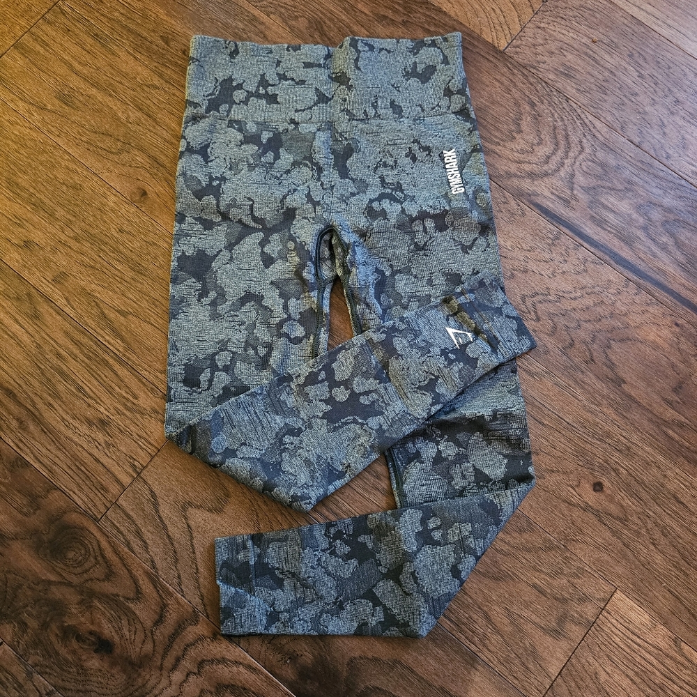 Gymshark adapt leggings